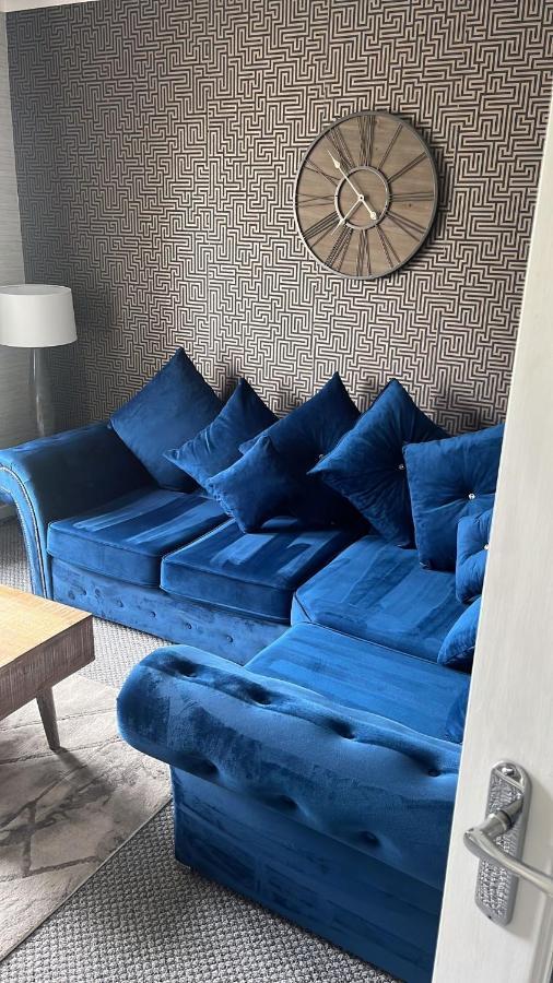 Holiday Apartment Ardrossan Bagian luar foto